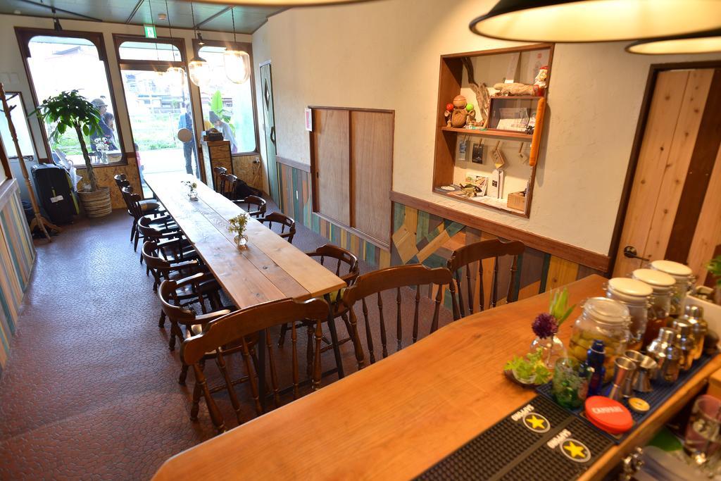 Good Trip Hostel & Bar Odawara Eksteriør billede