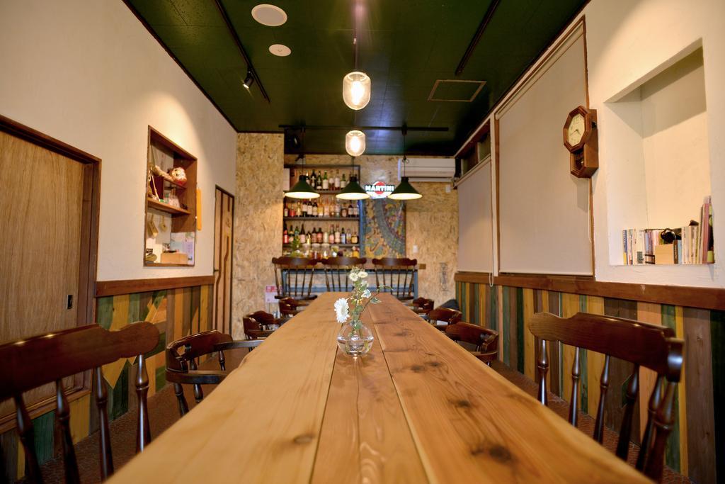 Good Trip Hostel & Bar Odawara Eksteriør billede