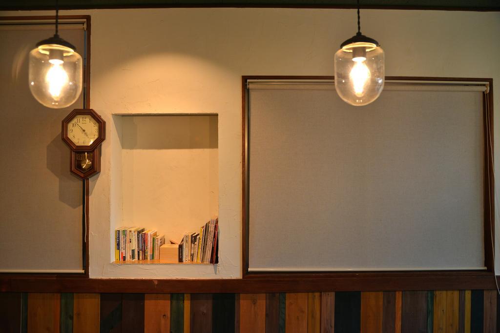 Good Trip Hostel & Bar Odawara Eksteriør billede